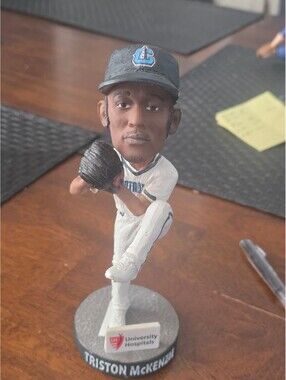 Tristan McKenzie bobblehead